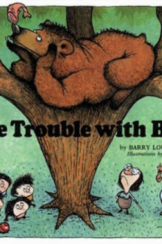 Cover of The Trouble with Ben