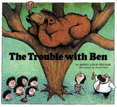 Book cover for The Trouble with Ben