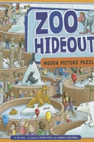 Cover of Zoo Hideout