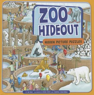 Cover of Zoo Hideout