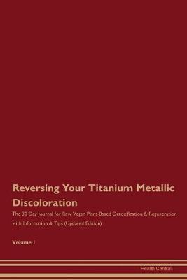 Book cover for Reversing Your Titanium Metallic Discoloration