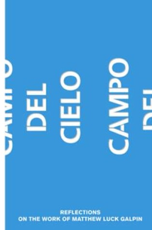 Cover of Campo Del Cielo
