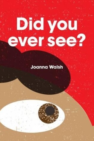 Cover of Did You Ever See?
