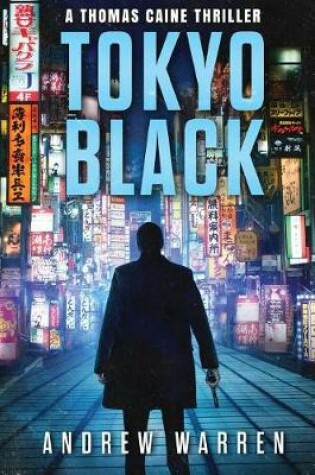Cover of Tokyo Black