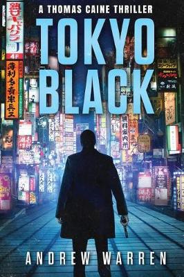 Book cover for Tokyo Black