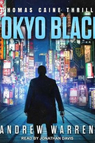 Cover of Tokyo Black