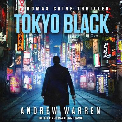 Book cover for Tokyo Black