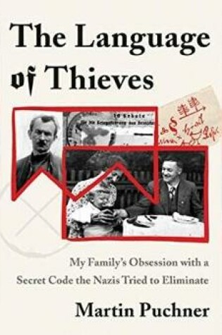 Cover of The Language of Thieves