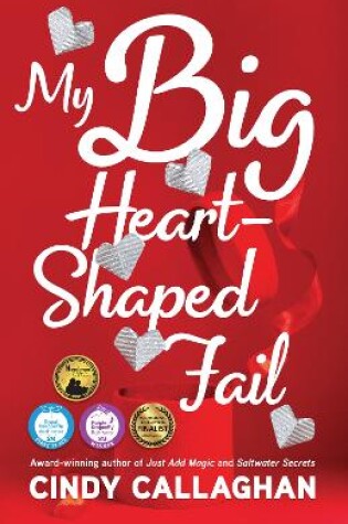 Cover of My Big Heart-Shaped Fail