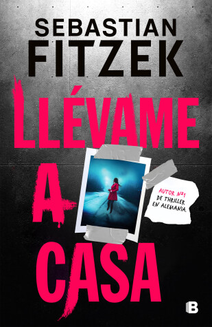 Book cover for Llévame a casa / Walk Me Home