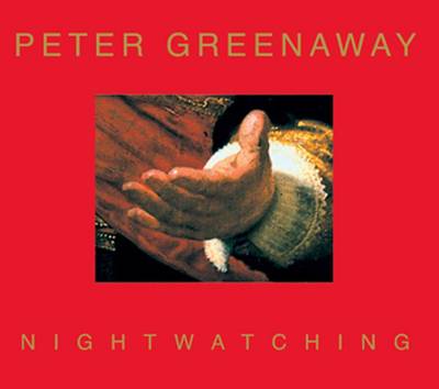 Book cover for Nightwatching