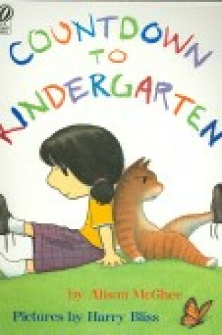 Cover of Countdown to Kindergarten (1 Paperback/1 CD)