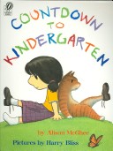 Book cover for Countdown to Kindergarten (1 Paperback/1 CD)