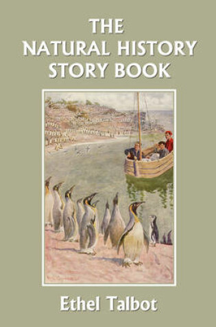 Cover of The Natural History Story Book (Yesterday's Classics)