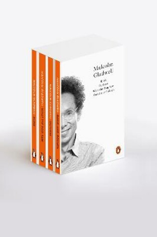 Cover of The Penguin Gladwell