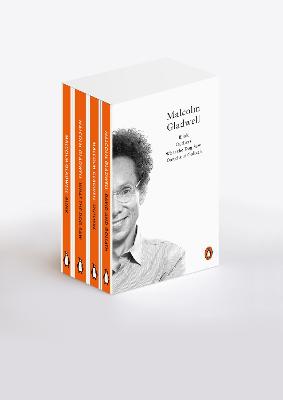 Book cover for The Penguin Gladwell