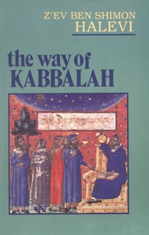 Book cover for The Way of the Kabbalah