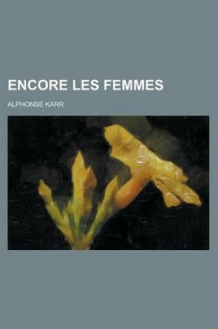 Cover of Encore Les Femmes