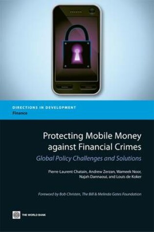 Cover of Protecting Mobile Money against Financial Crimes