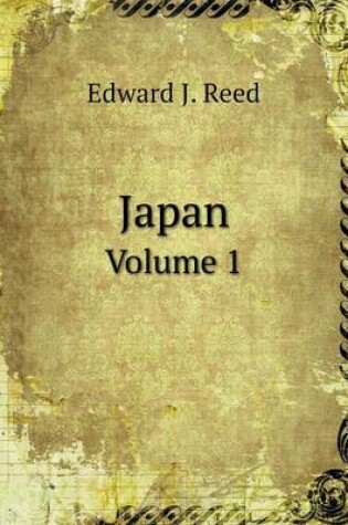 Cover of Japan Volume 1