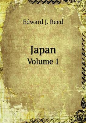 Book cover for Japan Volume 1