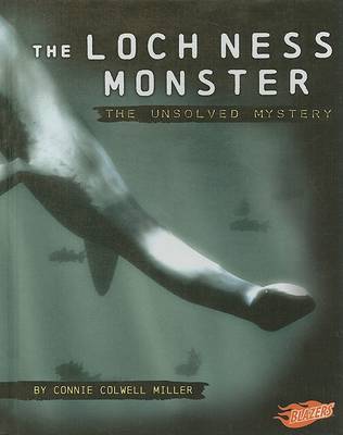 Book cover for The Loch Ness Monster