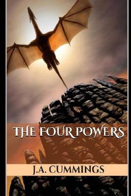 Book cover for The Four Powers