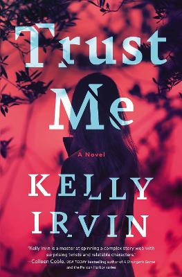 Book cover for Trust Me