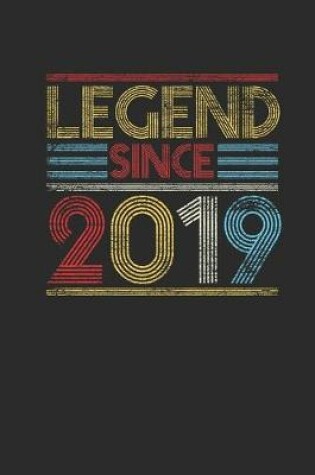 Cover of Legend Since 2019