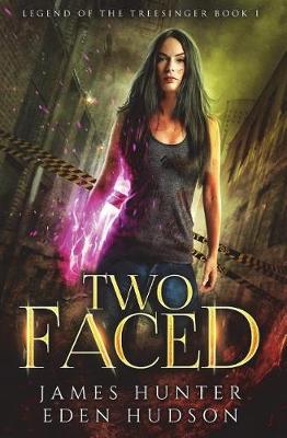 Book cover for Two-Faced