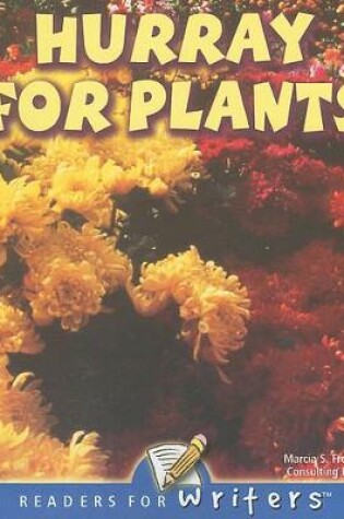 Cover of Hurray for Plants