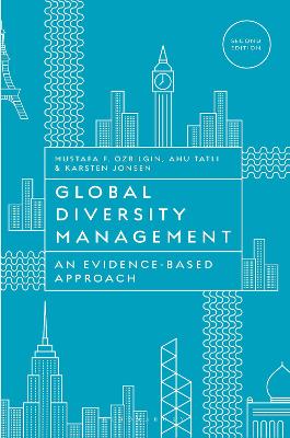 Book cover for Global Diversity Management
