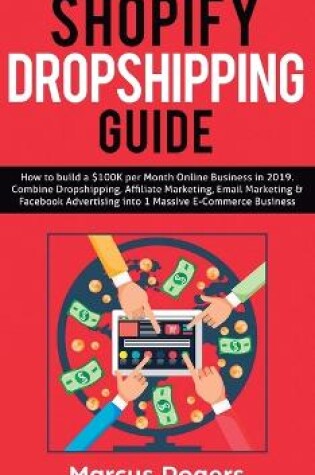 Cover of Shopify Dropshipping Guide