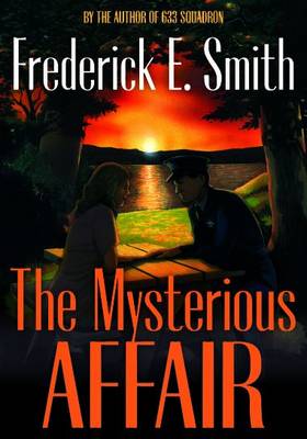 Book cover for The Mysterious Affair