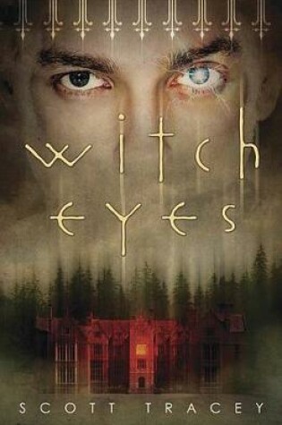 Cover of Witch Eyes