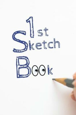 Cover of 1st Sketch Book