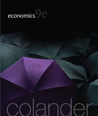 Book cover for Loose Leaf Economics with Connect Access Card