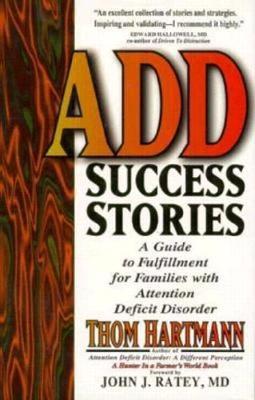 Book cover for ADD Success Stories