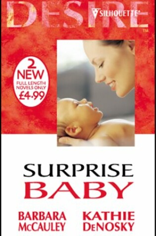 Cover of Surprise Baby