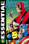 Book cover for The Essential Avengers