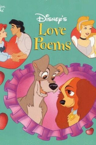 Cover of Disney's Love Poems