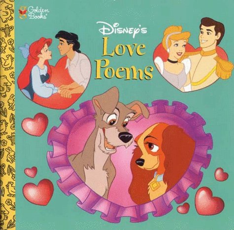 Book cover for Disney's Love Poems