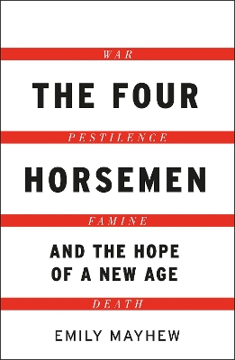 Book cover for The Four Horsemen