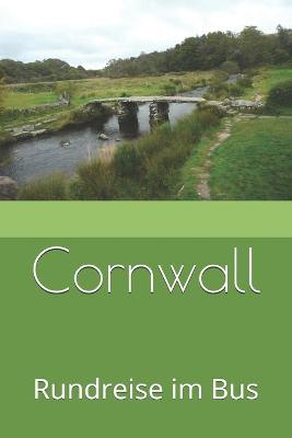 Book cover for Cornwall