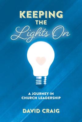 Book cover for Keeping the Lights On