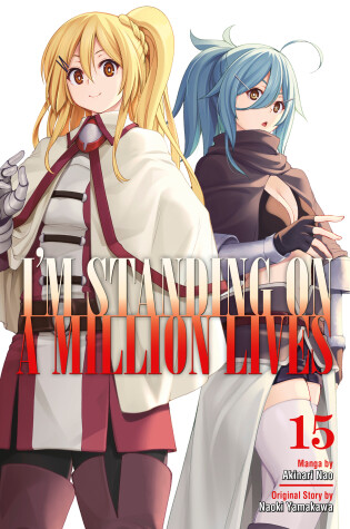 Cover of I'm Standing on a Million Lives 15