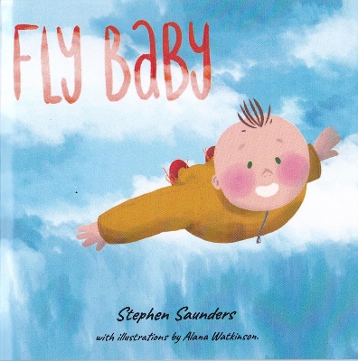 Book cover for Fly Baby