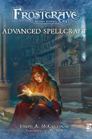 Cover of Advanced Spellcraft