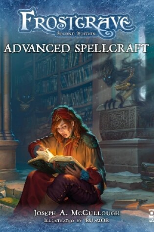 Cover of Advanced Spellcraft