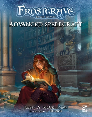 Cover of Advanced Spellcraft